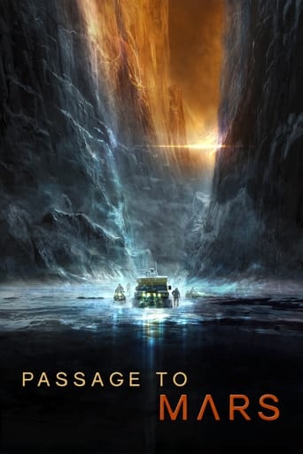 Poster of Passage to Mars