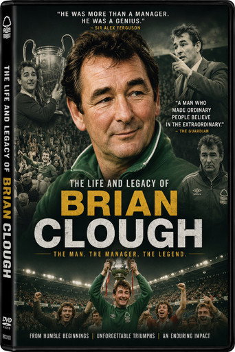 The life and legacy of Brian Clough (2025)