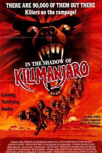 Poster of En las sombras del Kilimanjaro