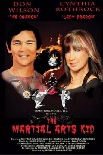 The Martial Arts Kid (2014)