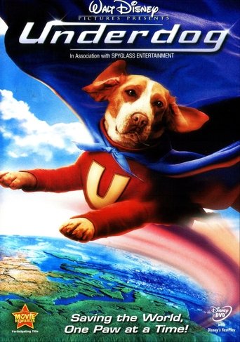 Underdog poster