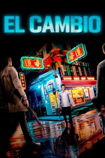 Poster of El Cambio