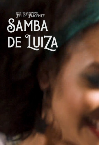 Samba de Luiza poster