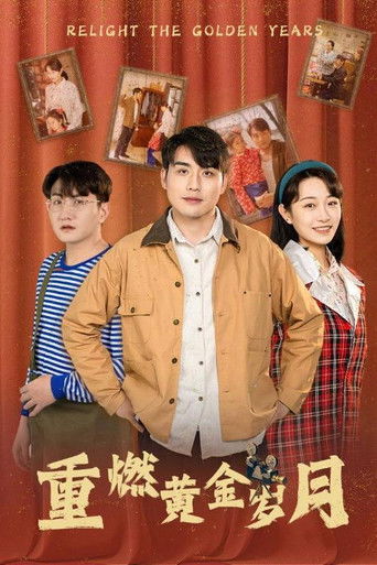 重燃黄金岁月 poster
