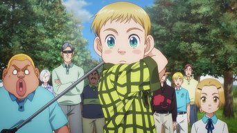 Episódio Monstros da série A Promessa do Golfe