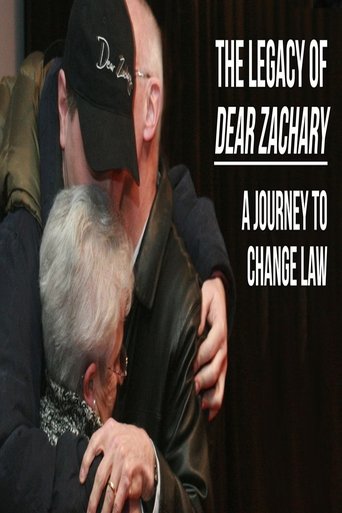 The Legacy of Dear Zachary: A Journey to Change the Law (2013)