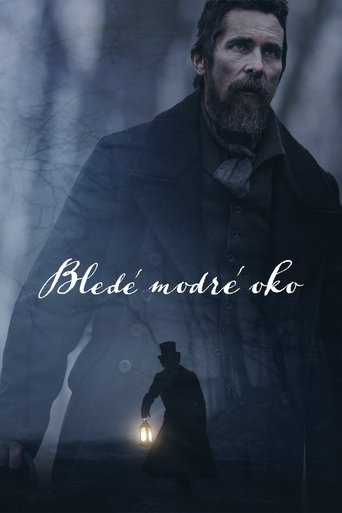 Bledé modré oko