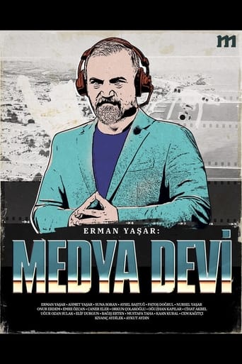 Erman Yaşar: Medya Devi