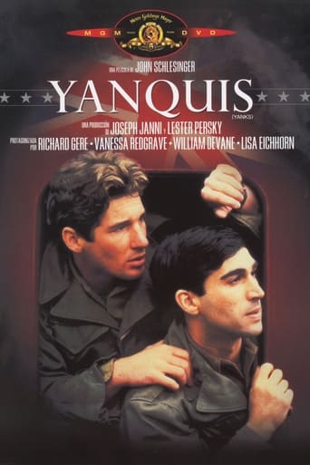 Poster of Yanquis