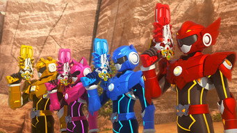 Galeria 1 - Mini Force: Los nuevos superhéroes