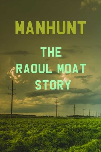 Poster för Manhunt: The Raoul Moat Story
