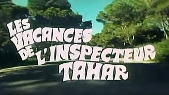 #7 Inspector Tahar's Holiday