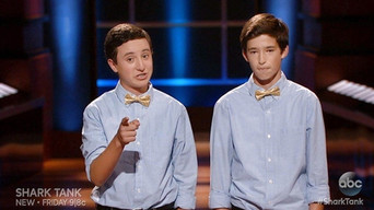 Shark Tank S7E25 poster