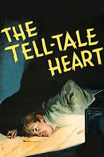 Poster för The Tell-Tale Heart