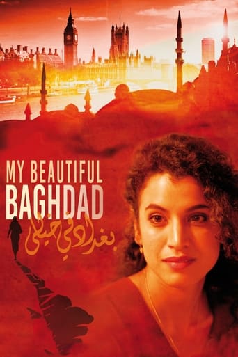 Poster of My beautiful Baghdad