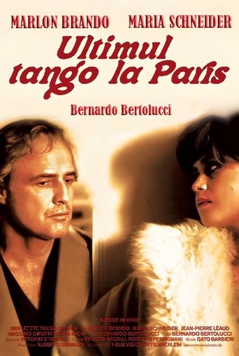 Ultimo tango a Parigi