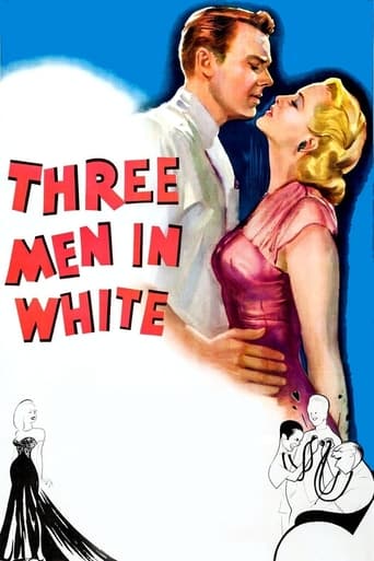 Poster för 3 Men in White
