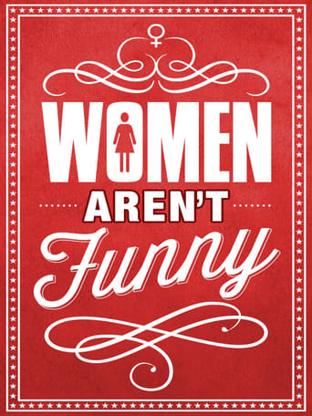 Poster för Women Aren't Funny