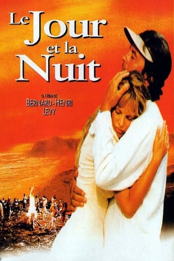 Poster för Le Jour et la Nuit