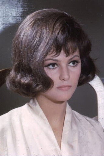 Foto de Claudia Cardinale