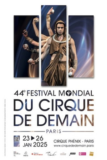44e Festival mondial du Cirque de Demain (2025)