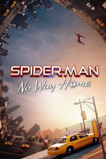 Spider-Man: No Way Home — poster 46, 2000 × 3000