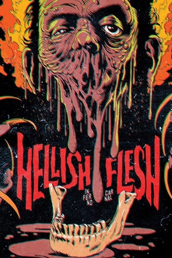 Poster of Hellish Flesh
