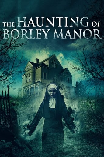 Poster för The Haunting of Borley Rectory