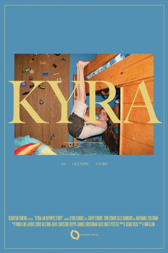 Kyra: An Olympic Story poster