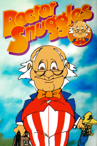 Doctor Snuggles 1981