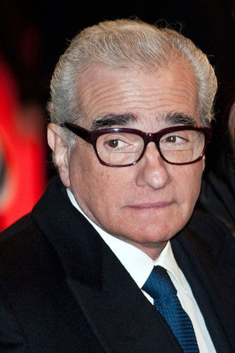 Foto de Martin Scorsese