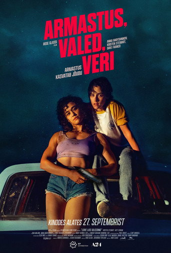 Armastus, valed, veri plakat