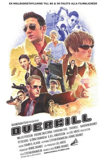 Poster för Overkill