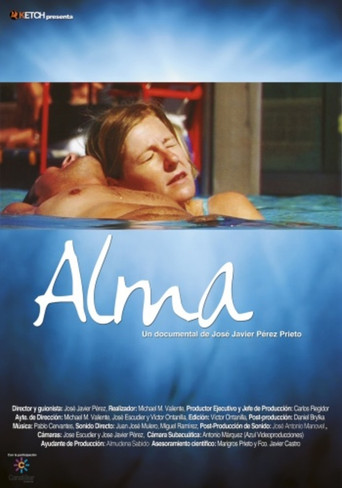 Alma (2012年)のポスター画像 - FindKey