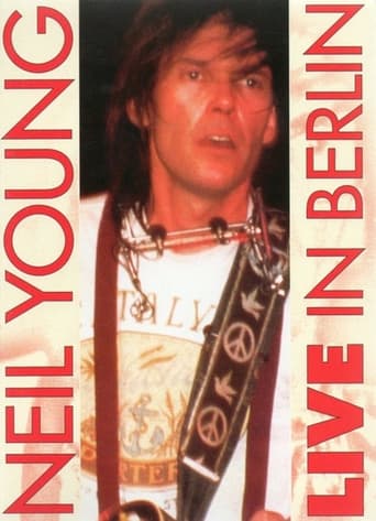 Neil Young - Live In Berlin