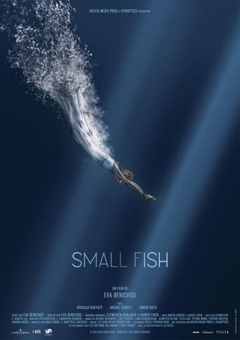 Poster of Small Fish