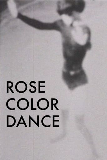 Poster of Rose Color Dance