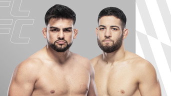 Still 3 from UFC Fight Night 217: Strickland vs. Imavov