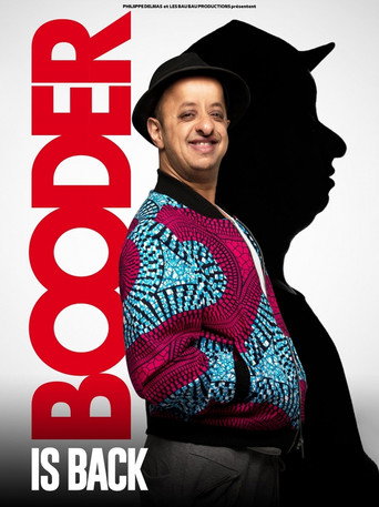 Booder Is Back