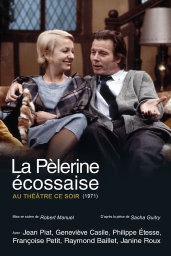 Poster för La Pèlerine écossaise