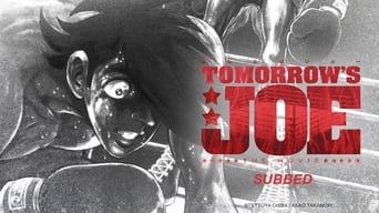 #5 Tomorrow's Joe The Movie
