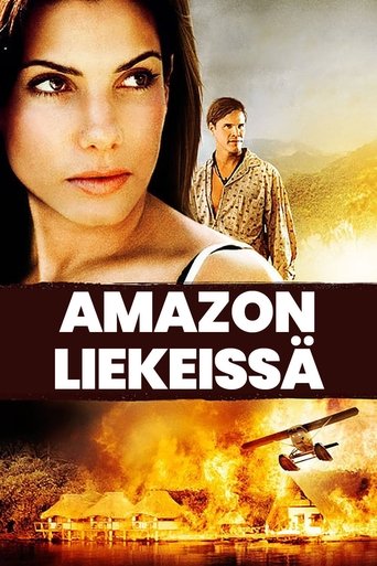 Amazon liekeissä