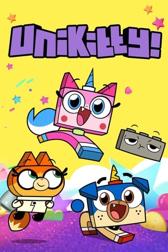 Poster of Unikitty!