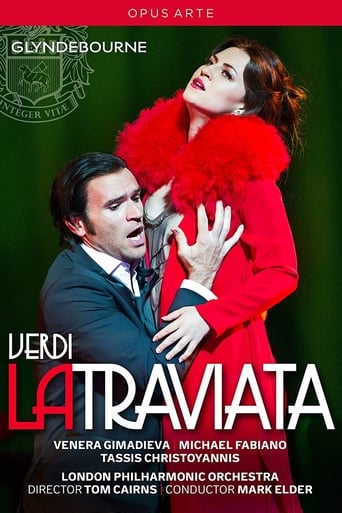 Poster of Verdi: La Traviata