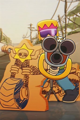 Would your best bro protect you from danger? Buster would! poster