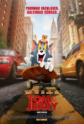 Tom ja Jerry