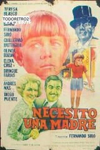 Necesito una madre