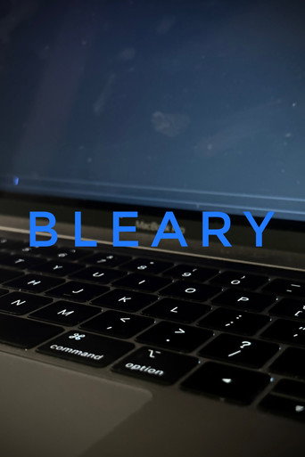Bleary