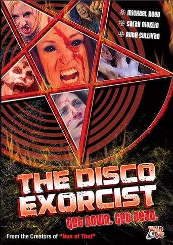 Poster för The Disco Exorcist