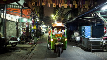 #11 Bangkok Nites